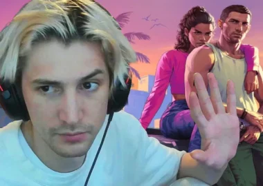 xQc slams GTA 6 leaker and claims real fans don’t want to see leaks - Dexerto