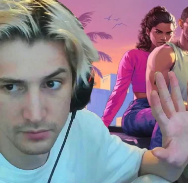xQc slams GTA 6 leaker and claims real fans don’t want to see leaks - Dexerto