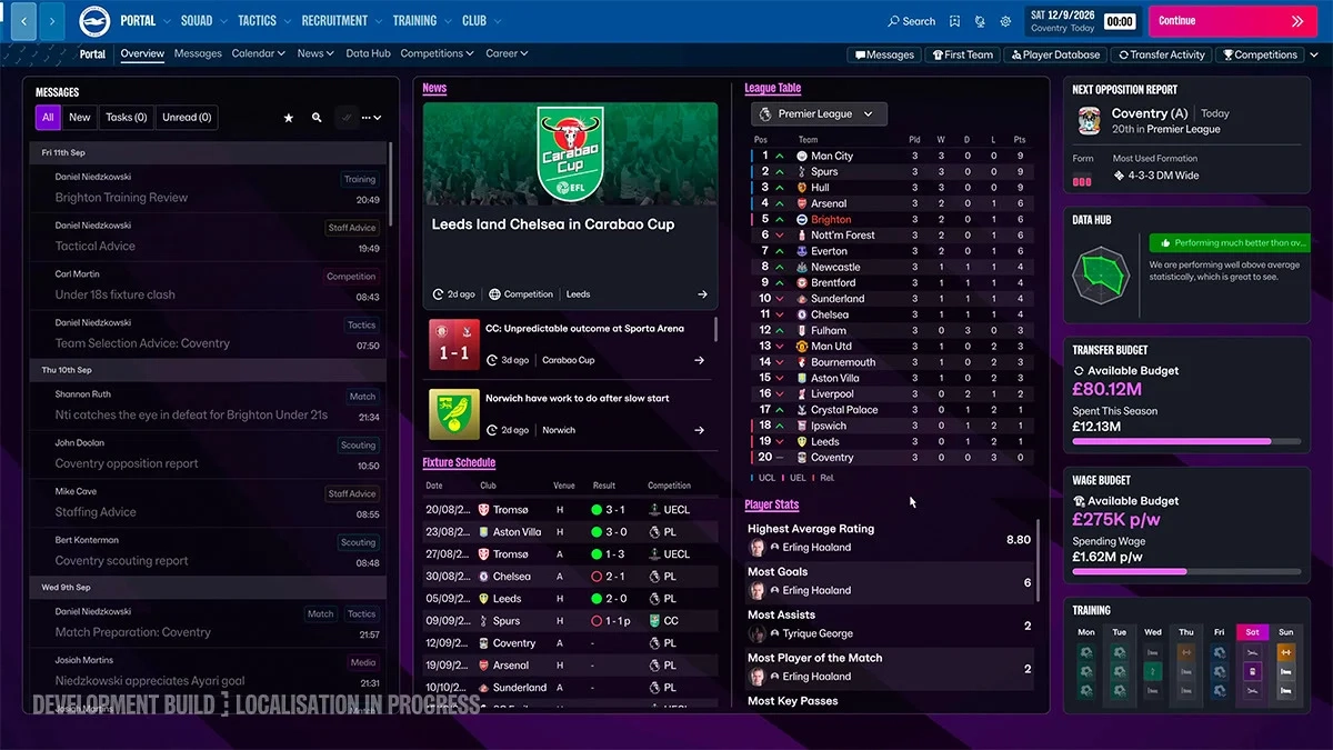 Gerente de Futebol 27