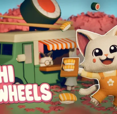 Cozy Cooking Game Sushi on Wheels Gets Demo - Simulation Daily
