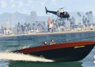 New GTA V Update Removes Popular Song From Game