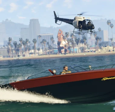 New GTA V Update Removes Popular Song From Game