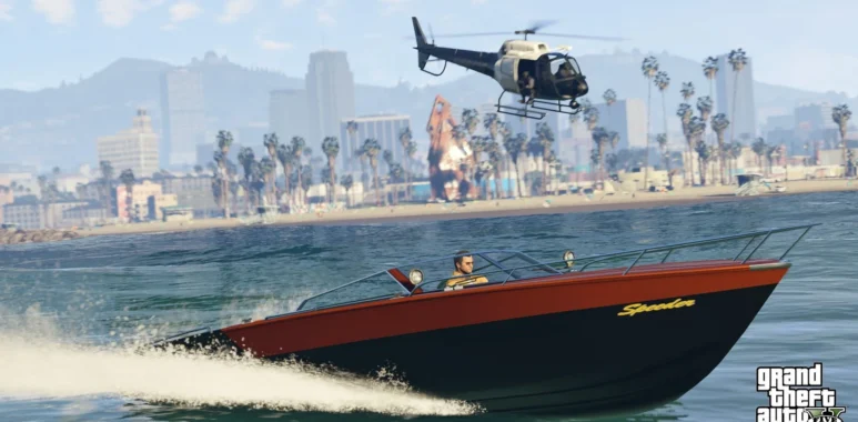 New GTA V Update Removes Popular Song From Game