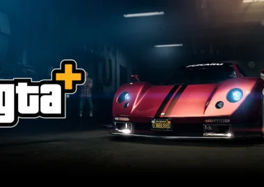 GTA+ Month 54: All Rewards For September