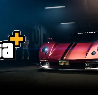 GTA+ Month 54: All Rewards For September