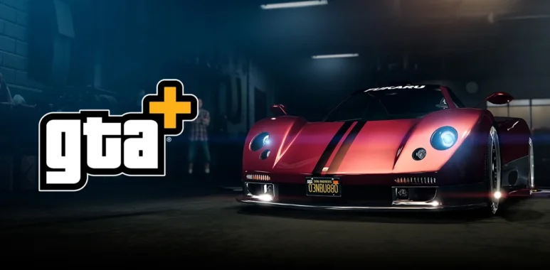 GTA+ Month 54: All Rewards For September