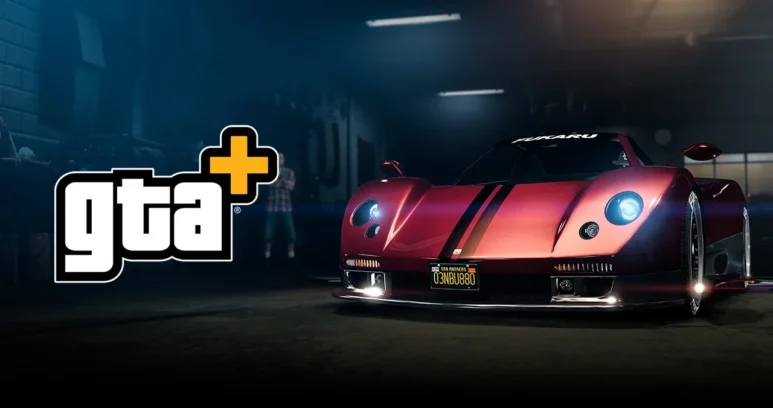 GTA+ Month 54: All Rewards For September