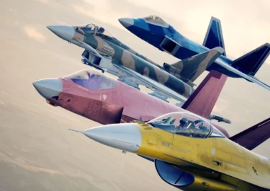 Ace Combat 8 Reveals Extensive Multiplayer Gameplay - Simulation Daily
