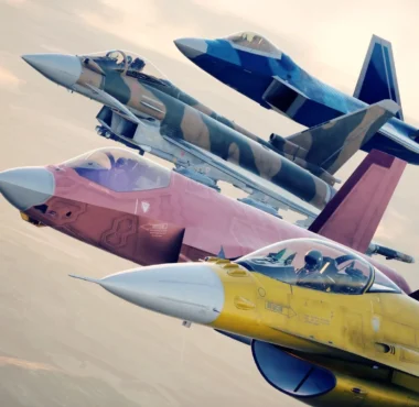 Ace Combat 8 Reveals Extensive Multiplayer Gameplay - Simulation Daily