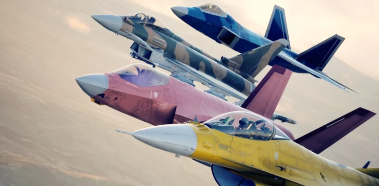 Ace Combat 8 Reveals Extensive Multiplayer Gameplay - Simulation Daily