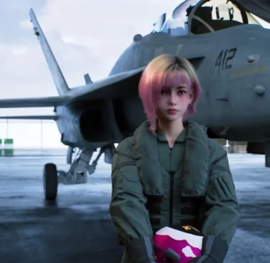 Ace Combat 8: Wings of Theve Shows its Campaign and Multiplayer Features - Simulation Daily