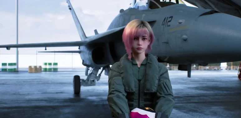 Ace Combat 8: Wings of Theve Shows its Campaign and Multiplayer Features - Simulation Daily