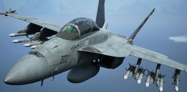 Ace Combat 8: Wings of Theve Reveals the Epic Beginning of the Story - Simulation Daily