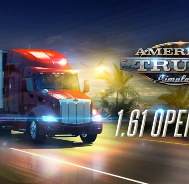 American Truck Simulator Update 1.61 Open Beta Available Now - Simulation Daily