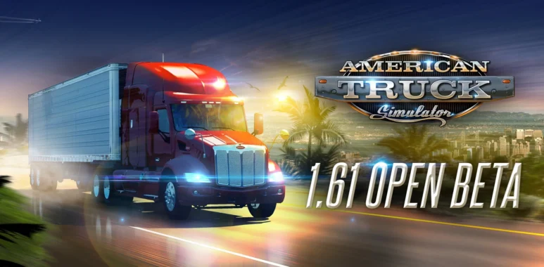 American Truck Simulator Update 1.61 Open Beta Available Now - Simulation Daily