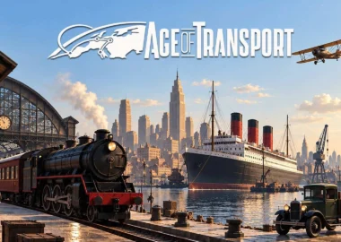 Age of Transport - Blue Marble Announced, Built on 1:4 Scale Model of Earth - Simulation Daily