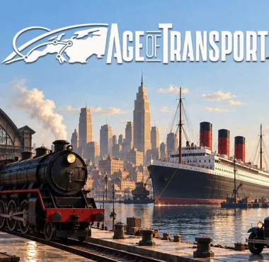Age of Transport - Blue Marble Announced, Built on 1:4 Scale Model of Earth - Simulation Daily