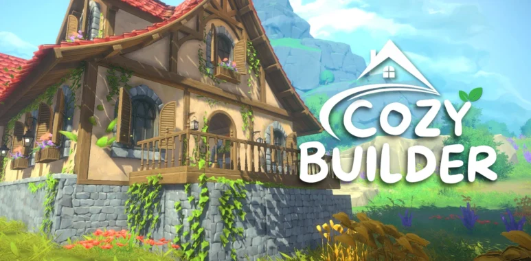 Cozy Builder Release Date Announced, Demo Available Now - Simulation Daily