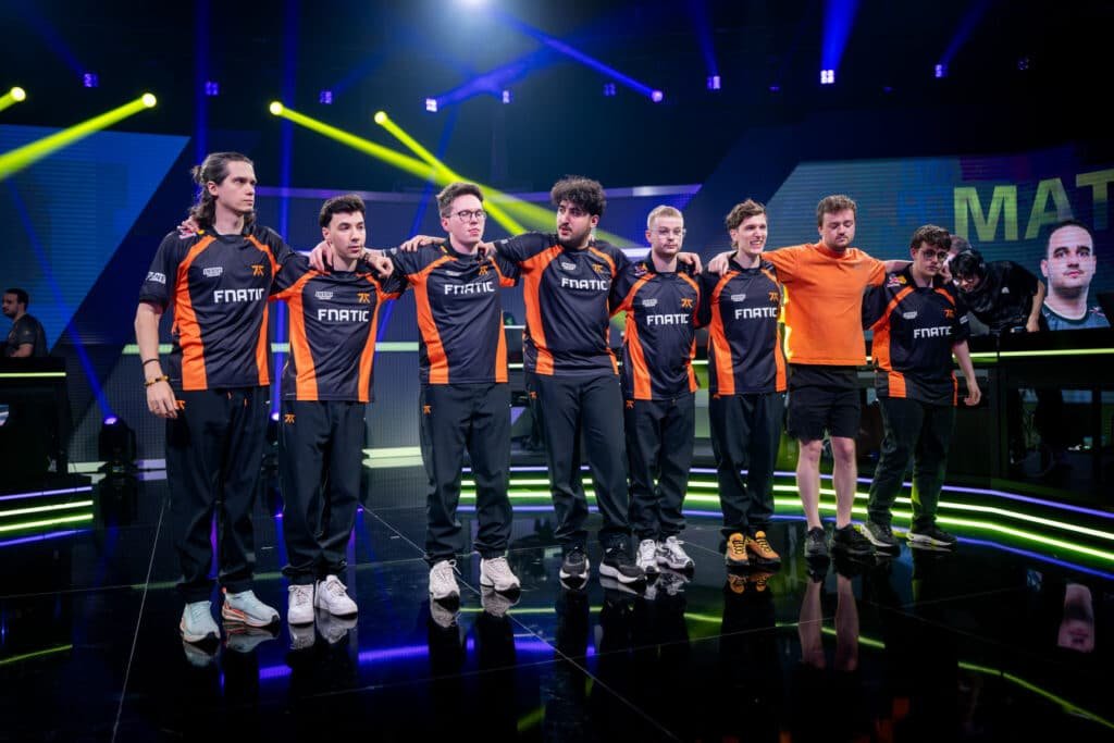 fnatic vct emea estágio 2