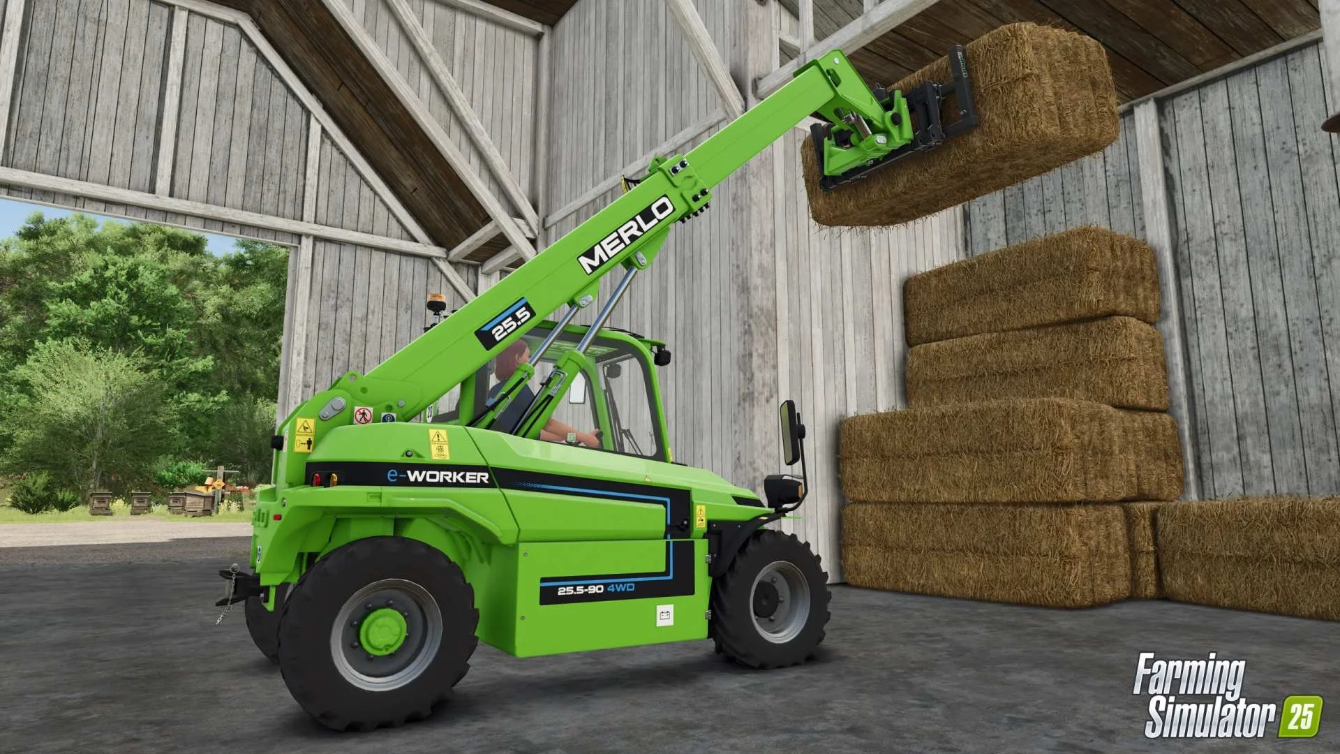 Simulador Agrícola 25