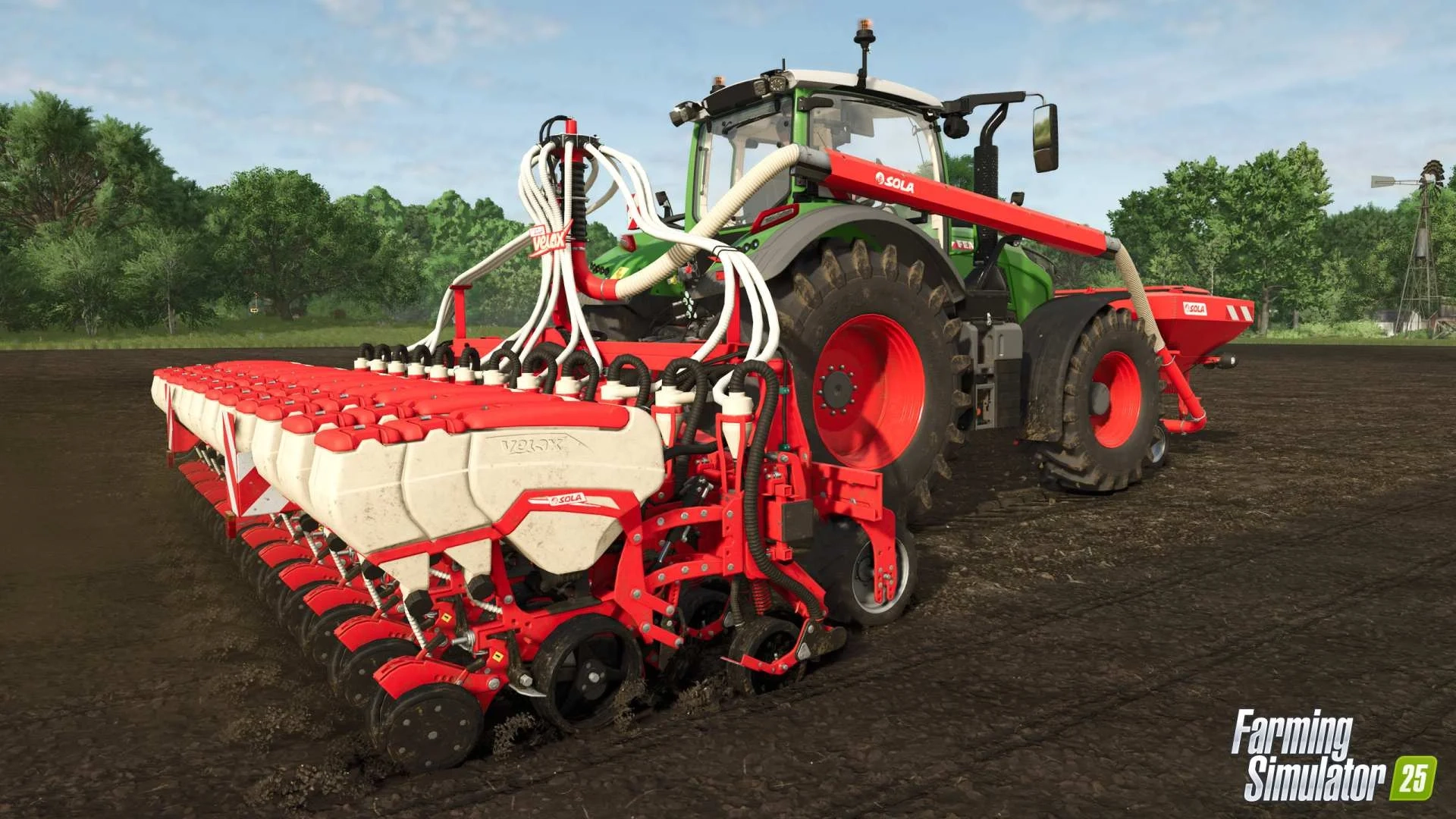 Simulador Agrícola 25