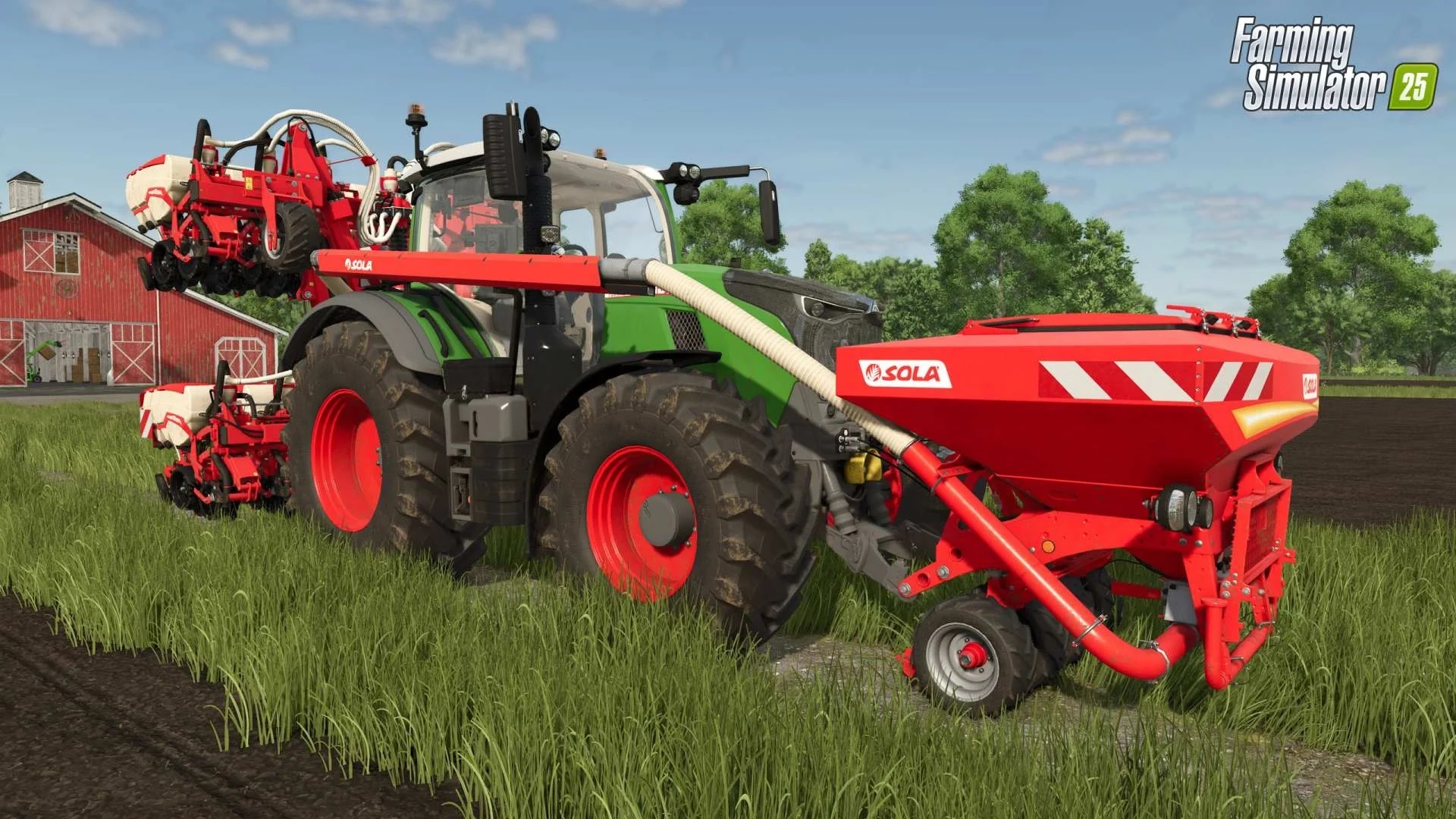 Simulador Agrícola 25
