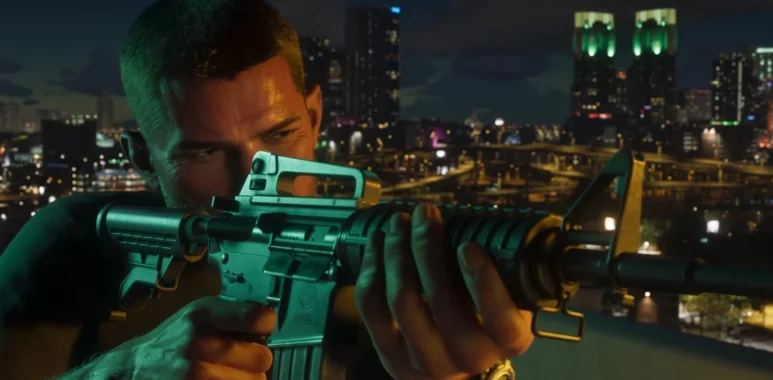Rockstar boss explains GTA 6 gun change that will get you in more trouble than before - Dexerto