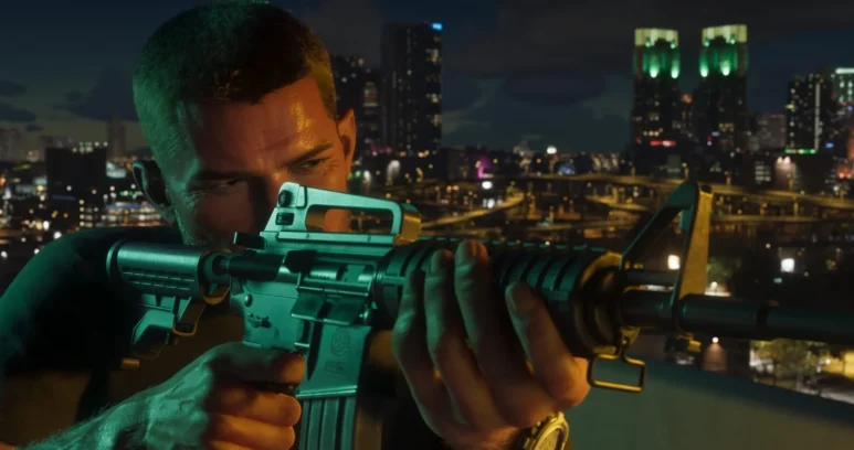 Rockstar boss explains GTA 6 gun change that will get you in more trouble than before - Dexerto