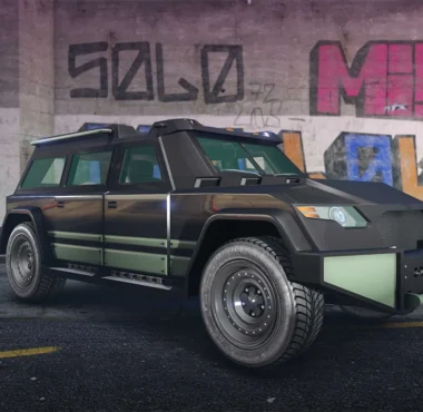 You Can Now Help Customise A Real-Life $1M GTA Online Nightshark - RockstarINTEL
