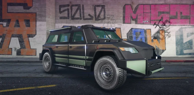 You Can Now Help Customise A Real-Life $1M GTA Online Nightshark - RockstarINTEL