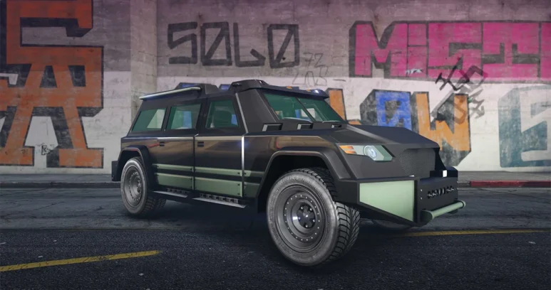 You Can Now Help Customise A Real-Life $1M GTA Online Nightshark - RockstarINTEL