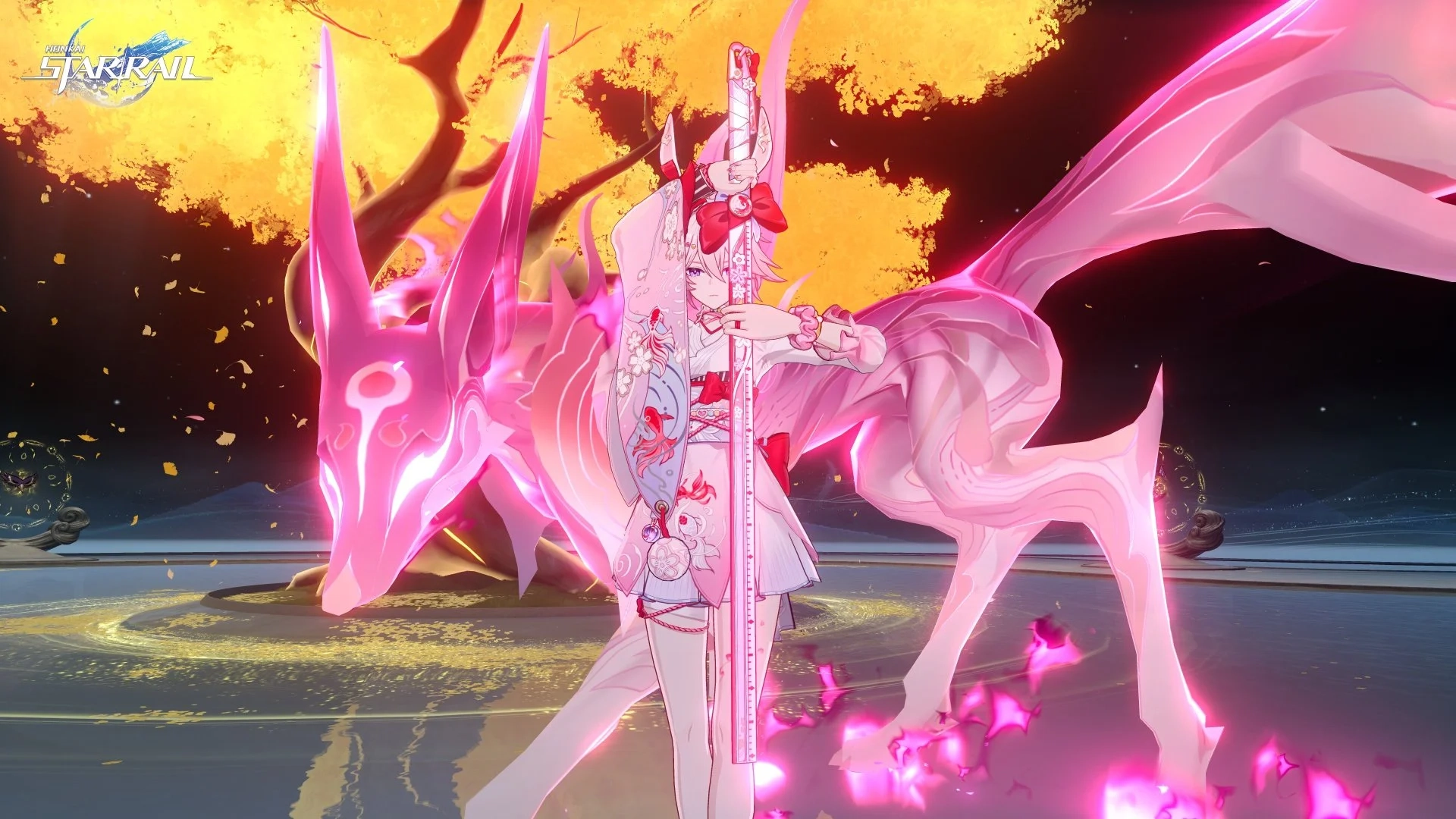 Honkai: Trilho Estelar