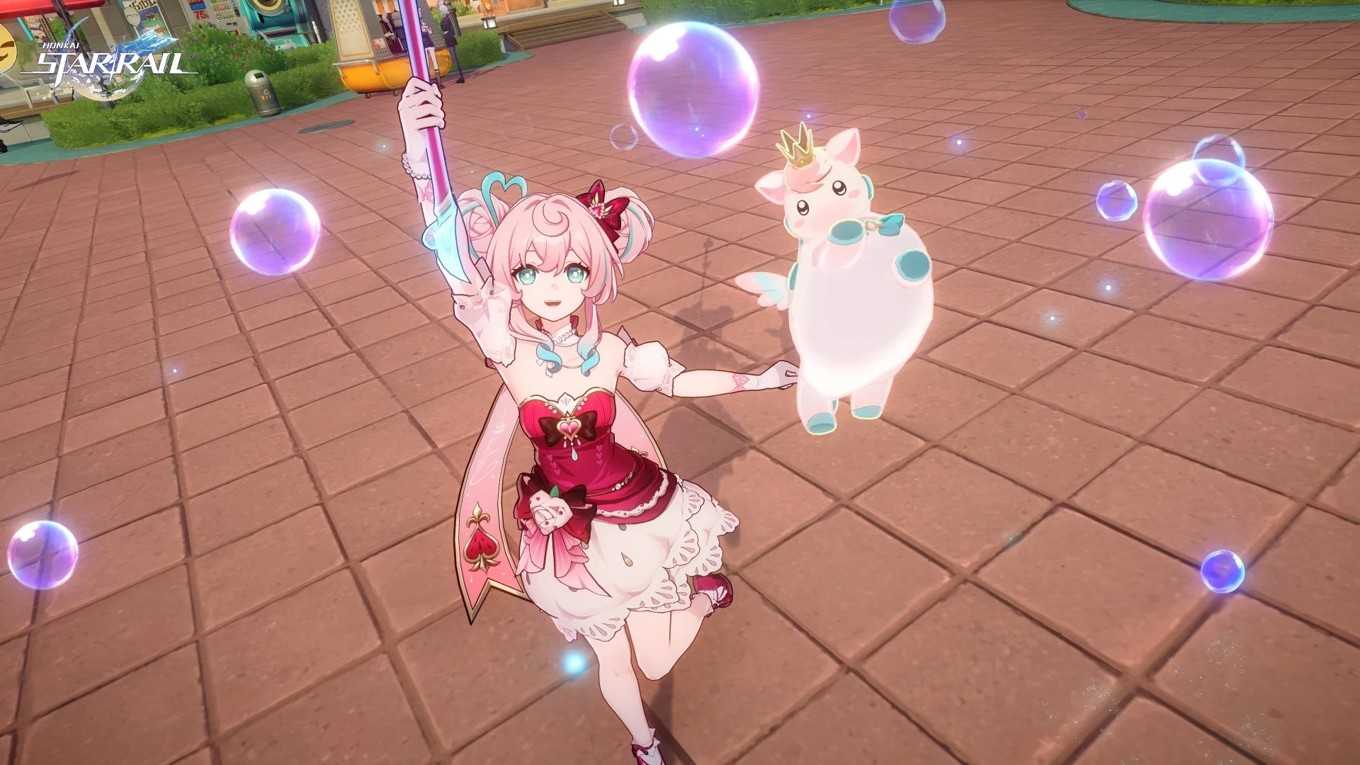 Honkai: Trilho Estelar