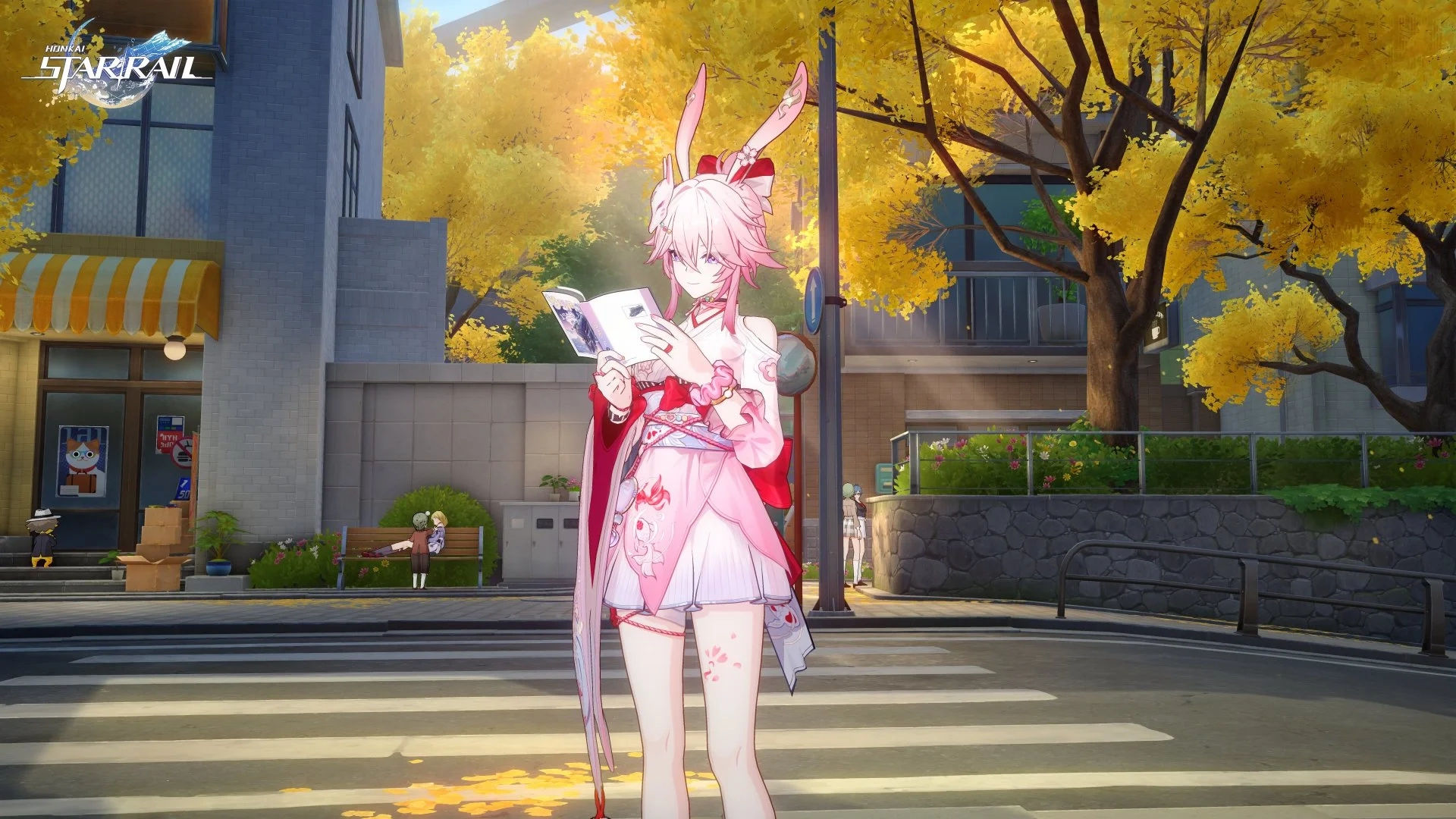 Honkai: Trilho Estelar