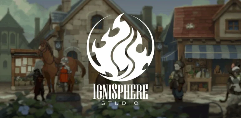 Good Smile Company Reveals New Fantasy IP IgniSphere and First Game Dawngazer - Simulation Daily
