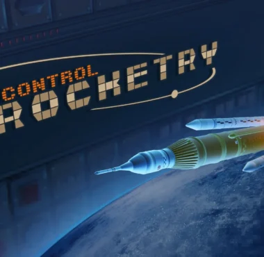 In Control: Rocketry Lets Players Build, Wire, & Pilot Their Own Rockets in 2027