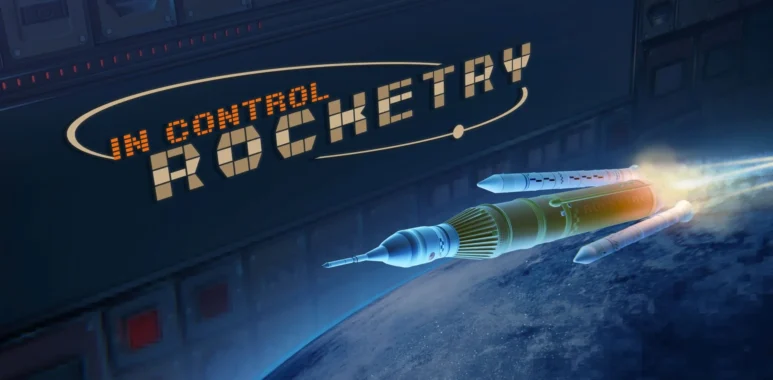 In Control: Rocketry Lets Players Build, Wire, & Pilot Their Own Rockets in 2027