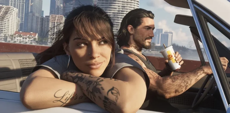 GTA 6 Extended Look Viewed More Than 31 Million Times On Netflix