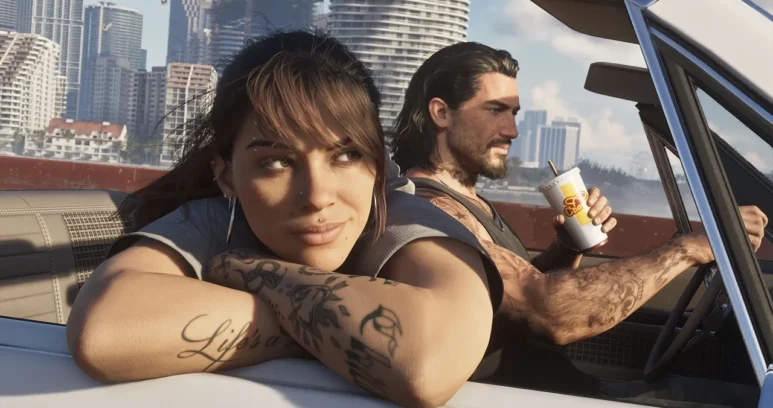 GTA 6 Extended Look Viewed More Than 31 Million Times On Netflix