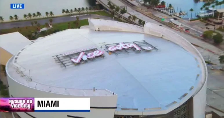 GTA 6’s Takeover Of Miami Begins With $1M Sign