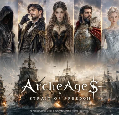 ArcheAge S: Strait of Freedom Reveals 2027 Launch Window