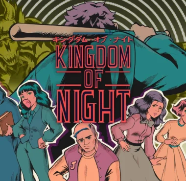 Kingdom of Night Gets Console Release Date - Simulation Daily