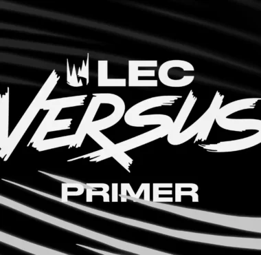 LEC Versus Won’t Return for 2027: A chat with the LEC Commissioner