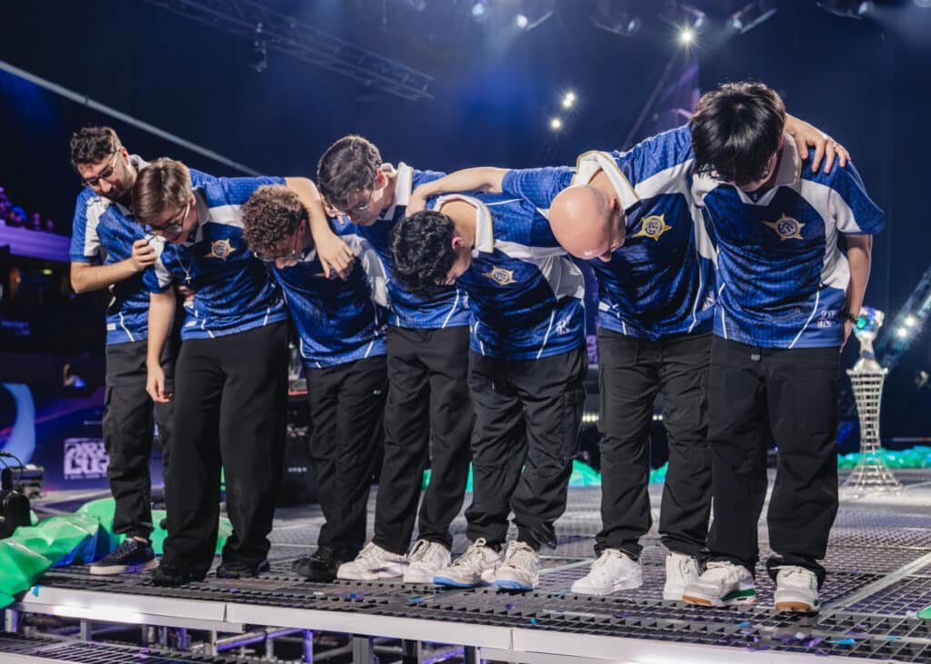 Leviatan vence Masters em Londres