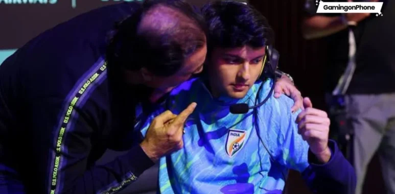 India's Asian Games eFootball run ends in controversial Group Stage exit