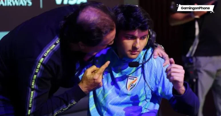 India's Asian Games eFootball run ends in controversial Group Stage exit