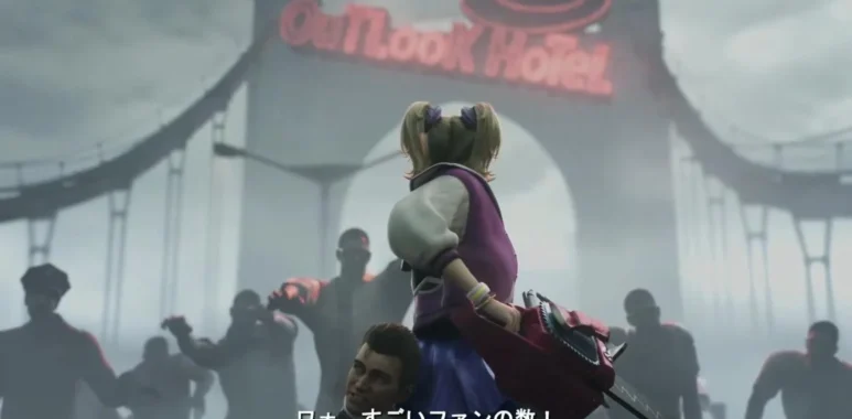 Lollipop Chainsaw 2 Back2Back Revealed Alongside Live-Action Film Adaptation - Simulation Daily