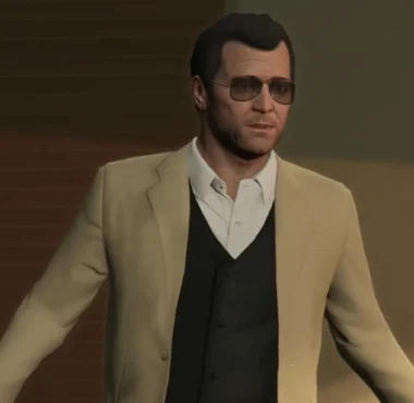 GTA 5 Michael actor will play it one last time before GTA 6 alongside Trevor and Franklin actors - Dexerto