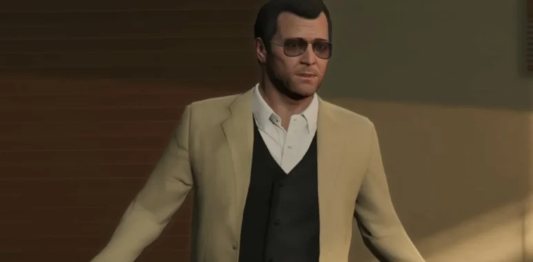 GTA 5 Michael actor will play it one last time before GTA 6 alongside Trevor and Franklin actors - Dexerto