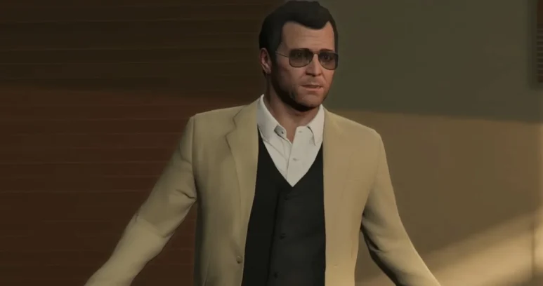 GTA 5 Michael actor will play it one last time before GTA 6 alongside Trevor and Franklin actors - Dexerto